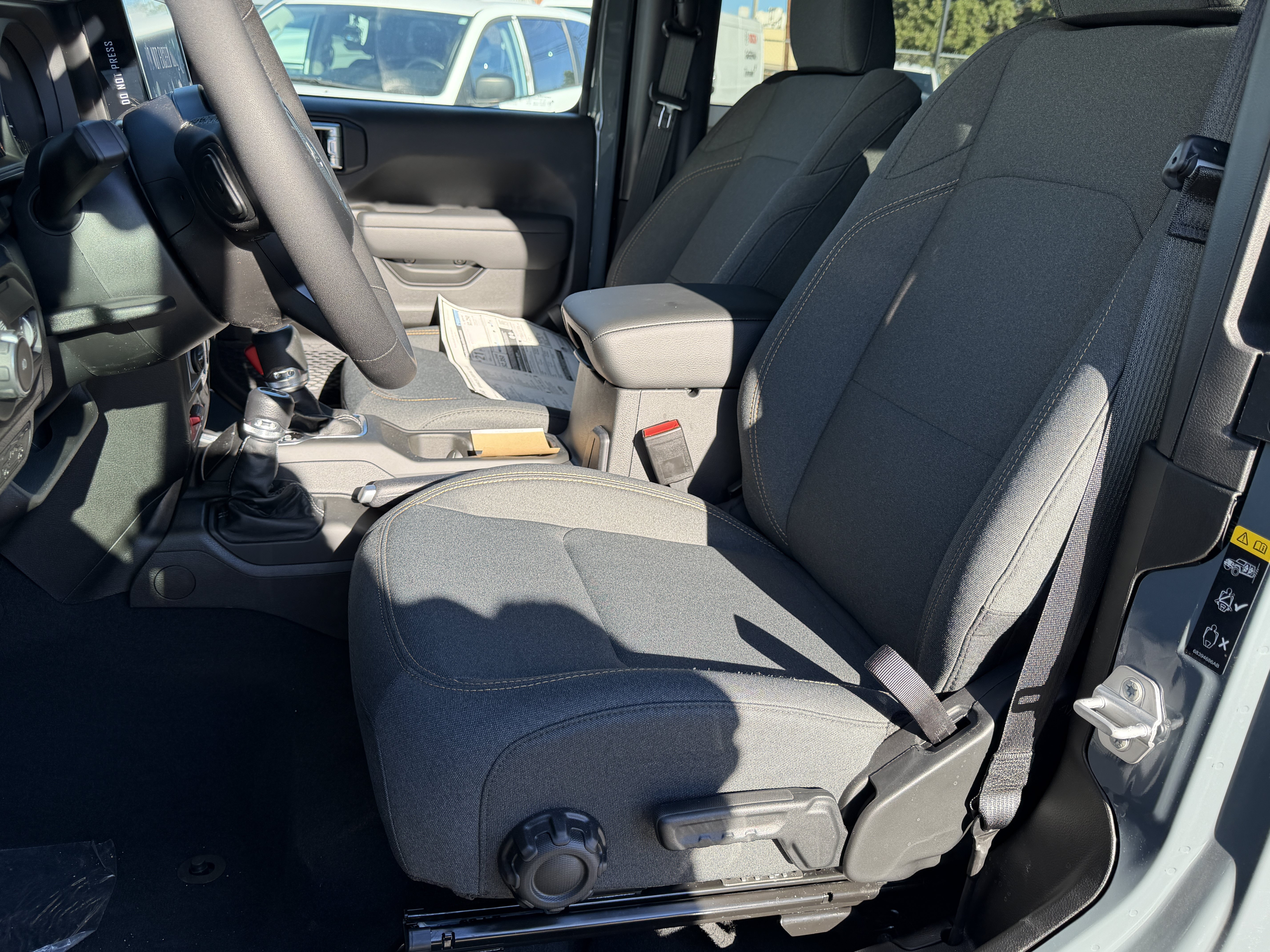 New 2026 Jeep Wrangler Sport AWD/4WD image 18