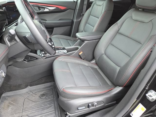 Certified 2025 Chevrolet TrailBlazer RS w/ Convenience Package AWD/4WD image 34