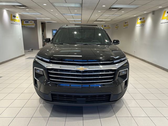 New 2026 Chevrolet Traverse LT w/ Sun and Wheel Package AWD/4WD image 23