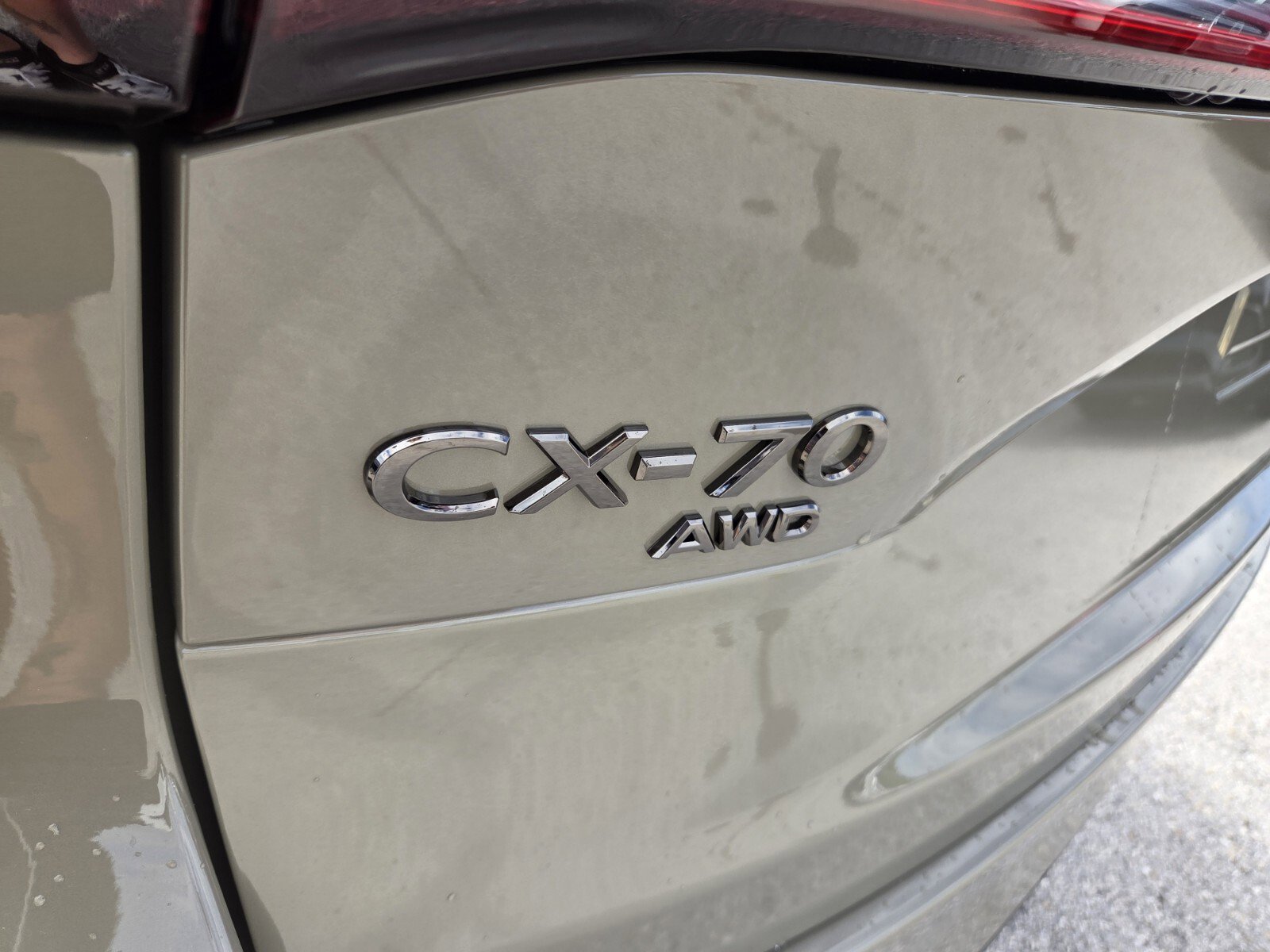 New 2026 MAZDA CX-70 3.3 Turbo S w/ Premium Package AWD/4WD image 10