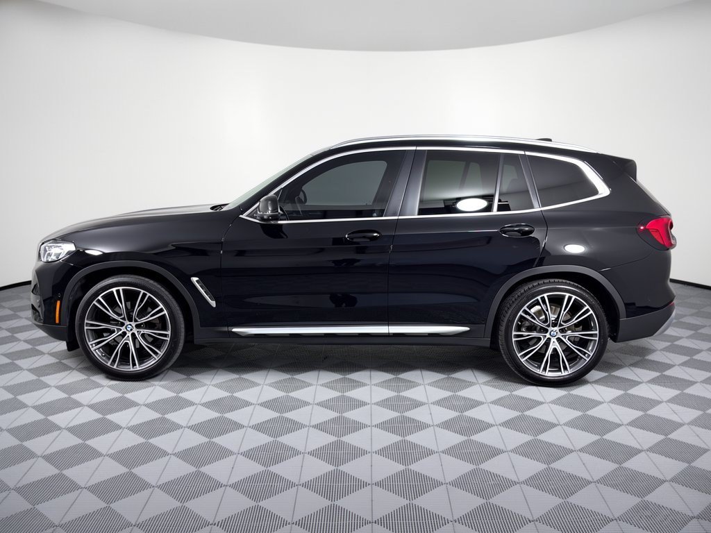 Used 2023 BMW X3 sDrive30i w/ Convenience Package w/ZPA RWD image 2