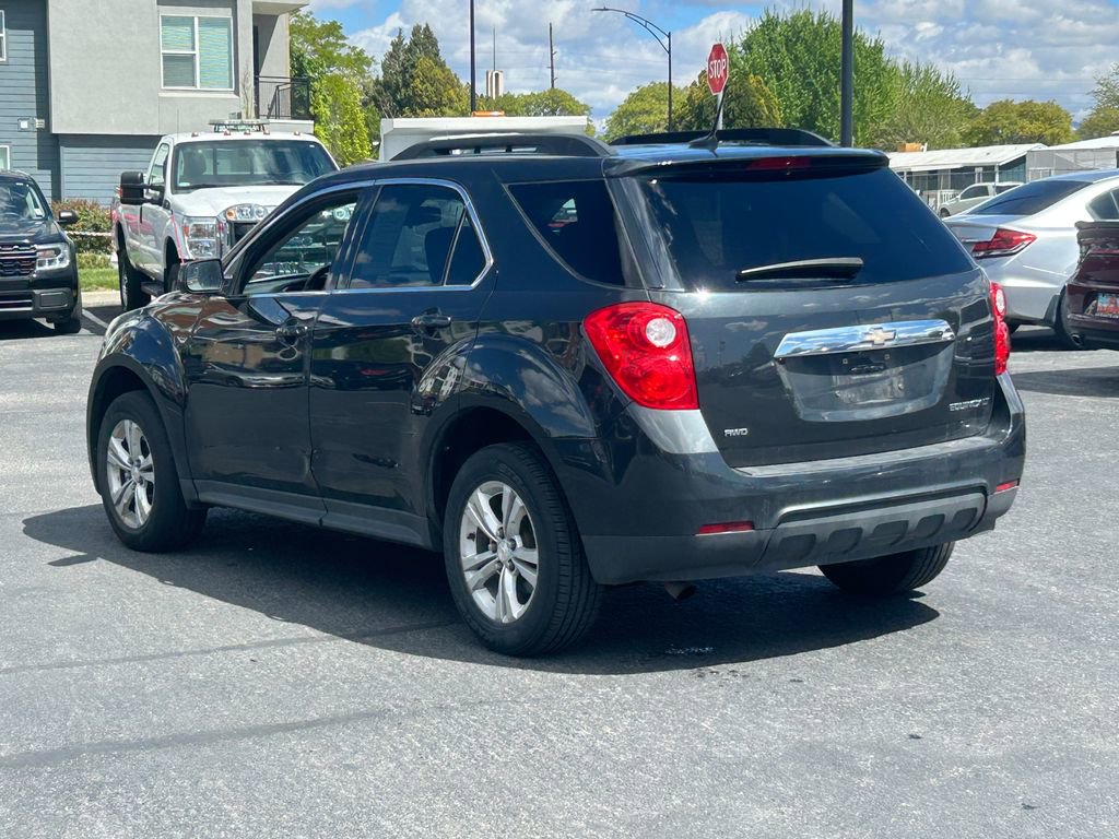 Used 2014 Chevrolet Equinox LT w/ Driver Convenience Package AWD/4WD image 6