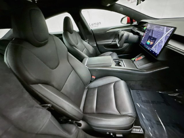 Used 2021 Tesla Model S Plaid AWD/4WD image 29