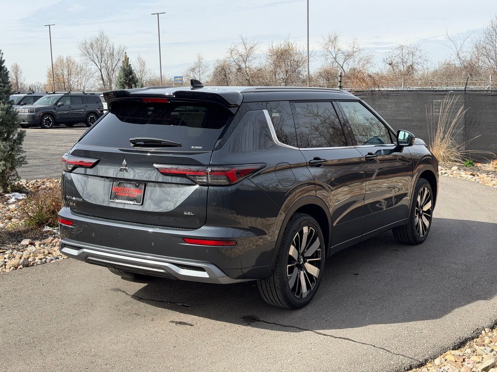 New 2026 Mitsubishi Outlander SEL AWD/4WD image 5