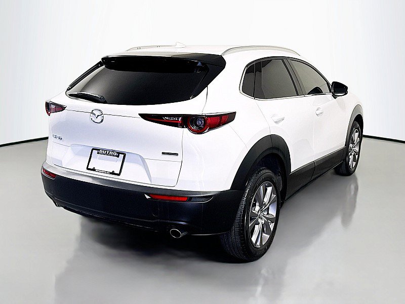 Used 2021 MAZDA CX-30 FWD 2.5 S w/ Premium Package image 7