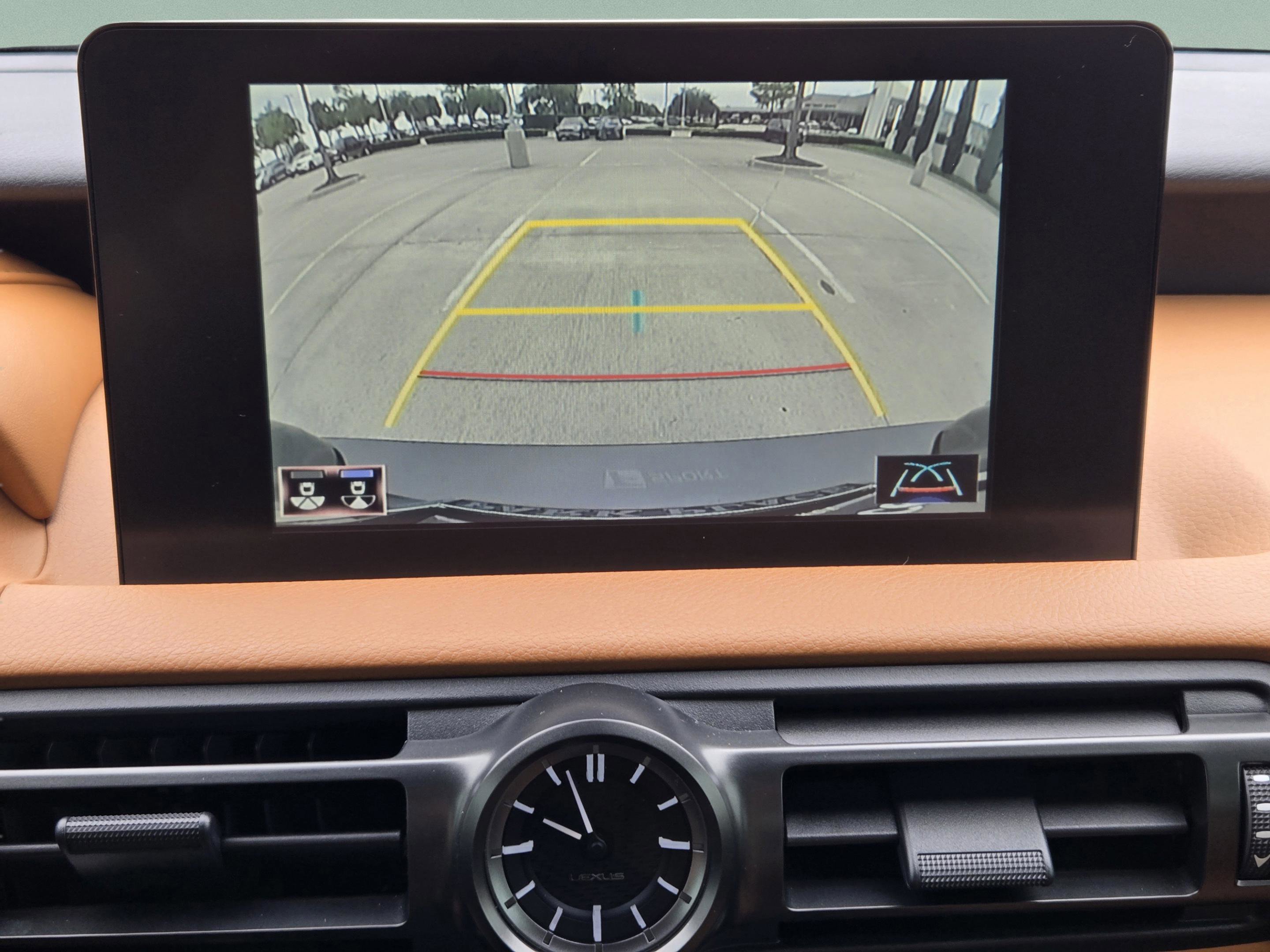 Used 2025 Lexus IS 350 F Sport w/ Accessory Package 2 image 14