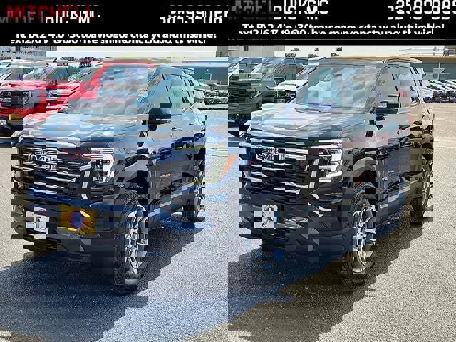 New 2026 GMC Terrain Elevation