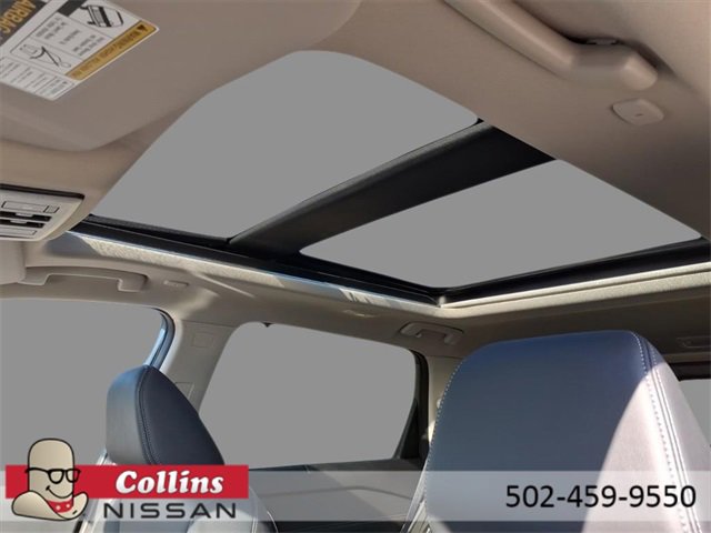 New 2026 Nissan Rogue Platinum image 18