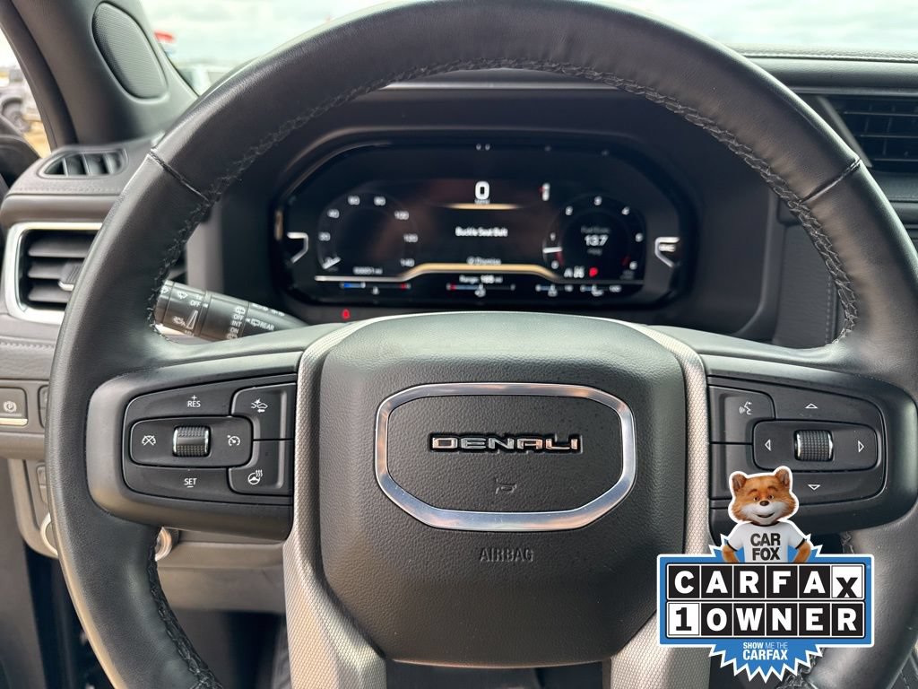 Used 2024 GMC Yukon XL Denali AWD/4WD image 8