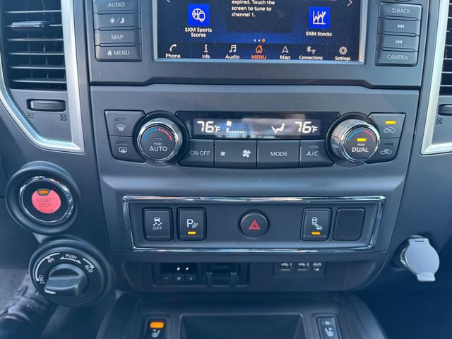Used 2019 Nissan Titan SV w/ SV Convenience Package image 24