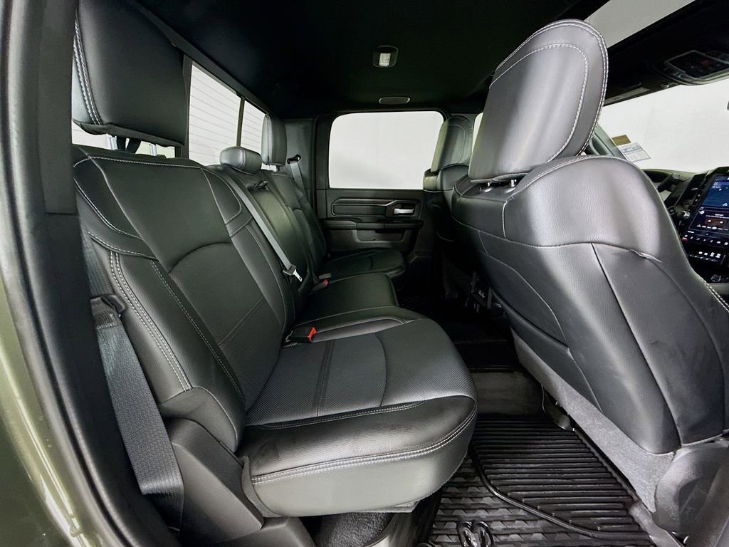 Used 2024 RAM 2500 Rebel w/ Towing Technology Group image 34