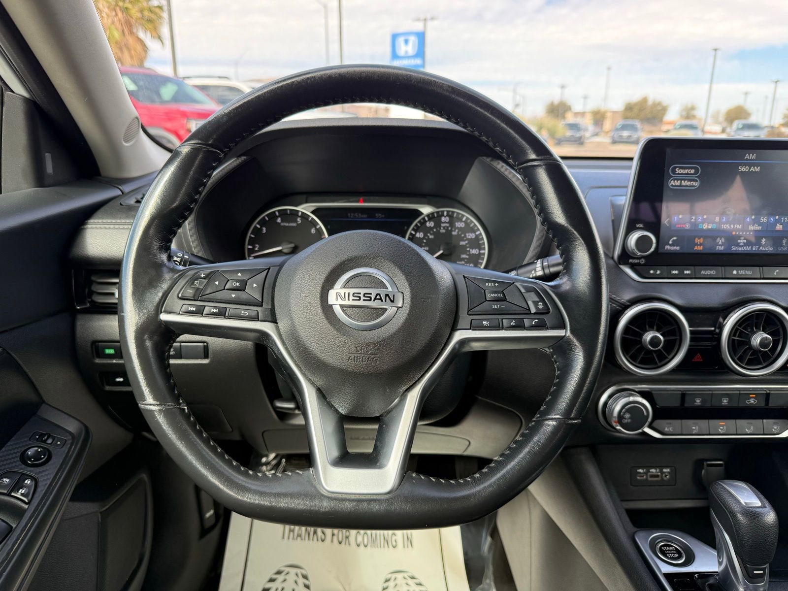 Used 2022 Nissan Sentra SV image 15