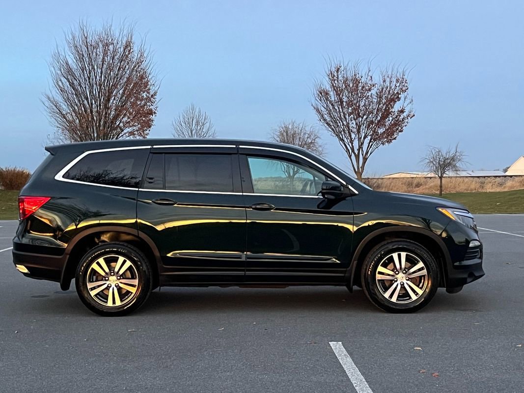Used 2016 Honda Pilot EX-L image 9