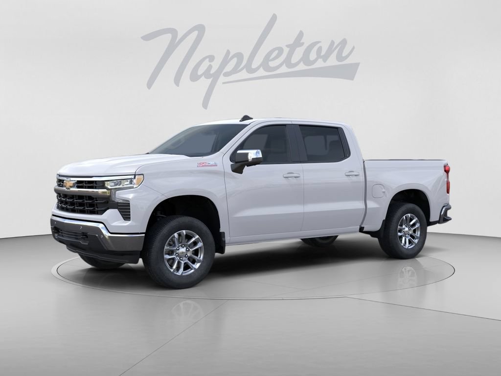 New 2026 Chevrolet Silverado 1500 LT AWD/4WD image 3