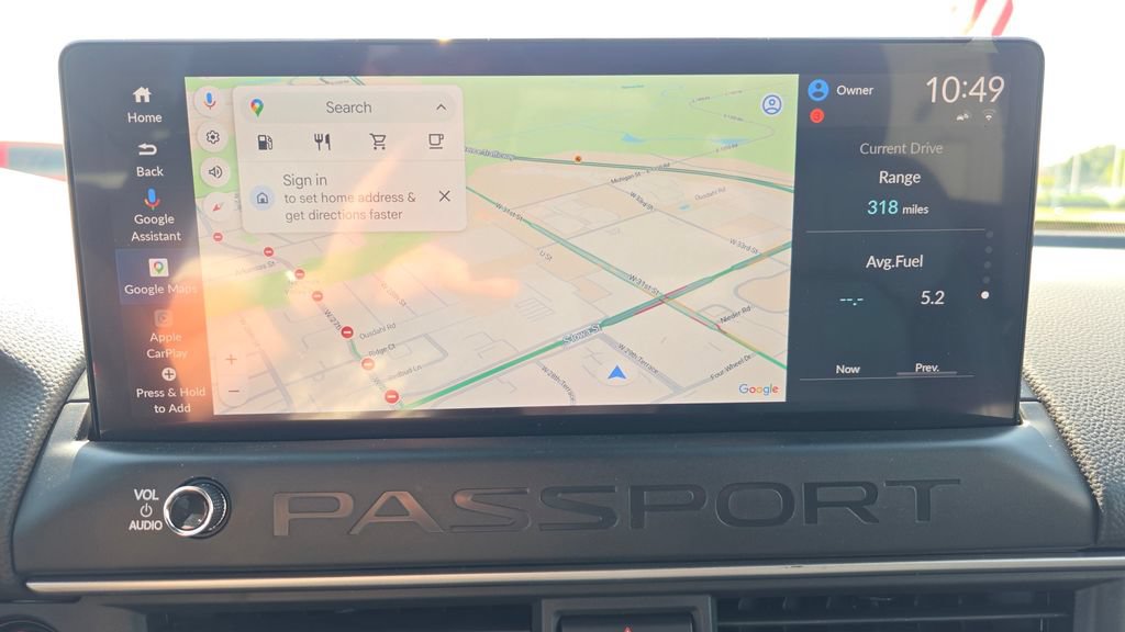 New 2026 Honda Passport TrailSport Elite image 35