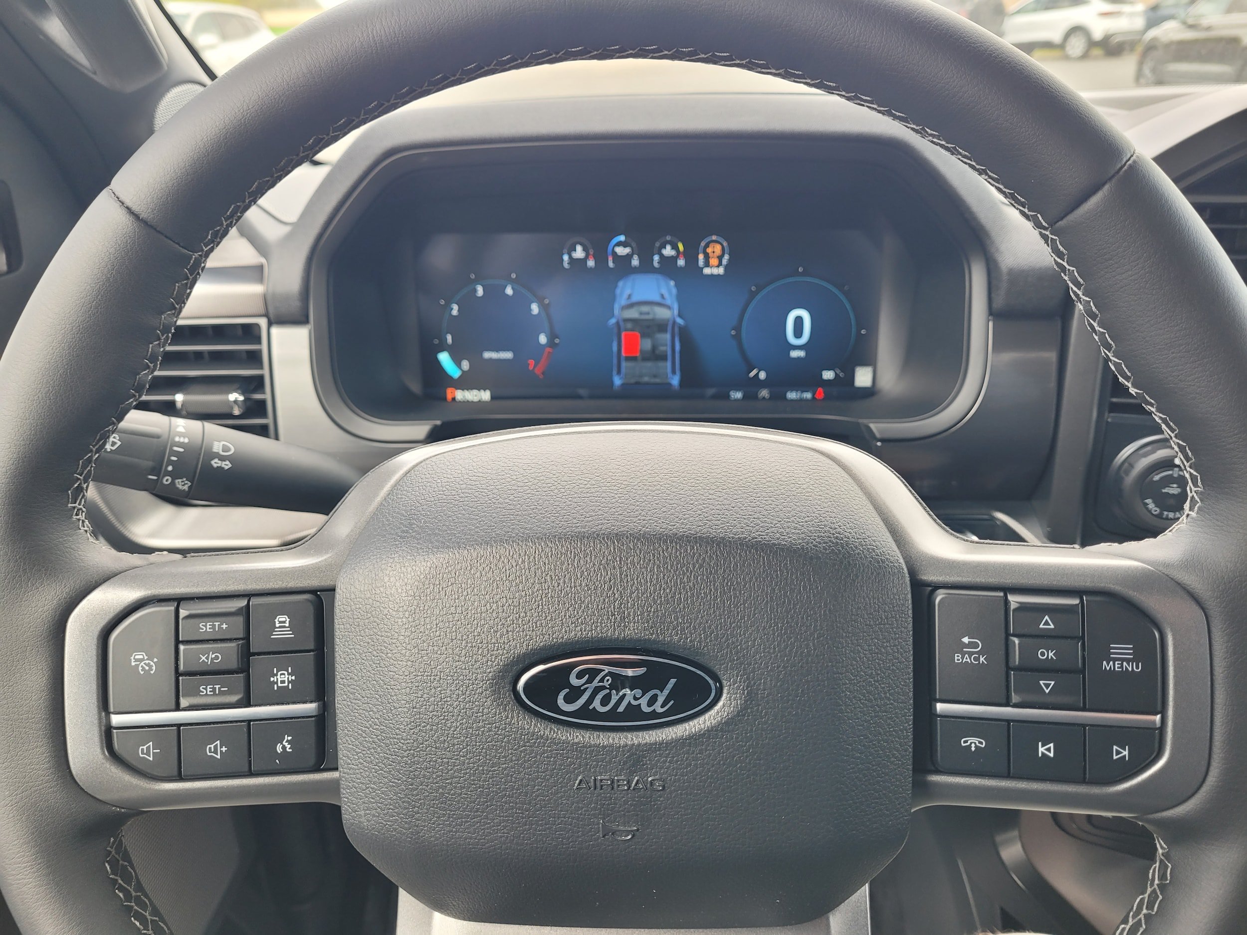 New 2026 Ford F150 Lariat w/ Equipment Group 501A Mid AWD/4WD image 18
