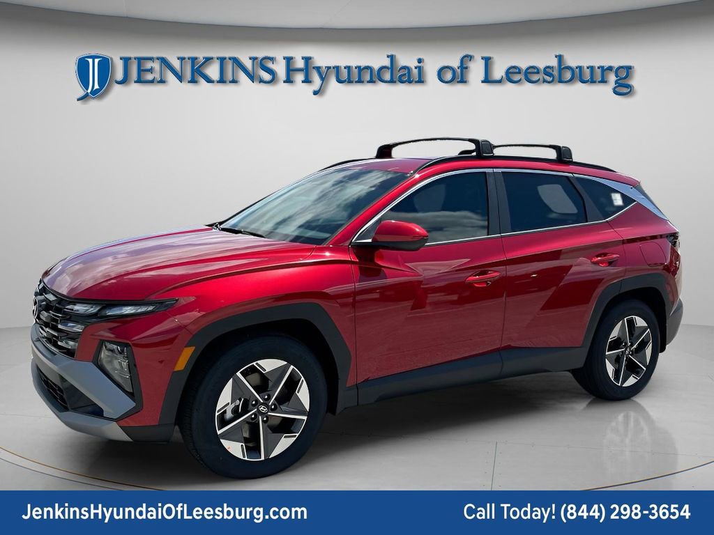 New 2026 Hyundai Tucson SEL image 11