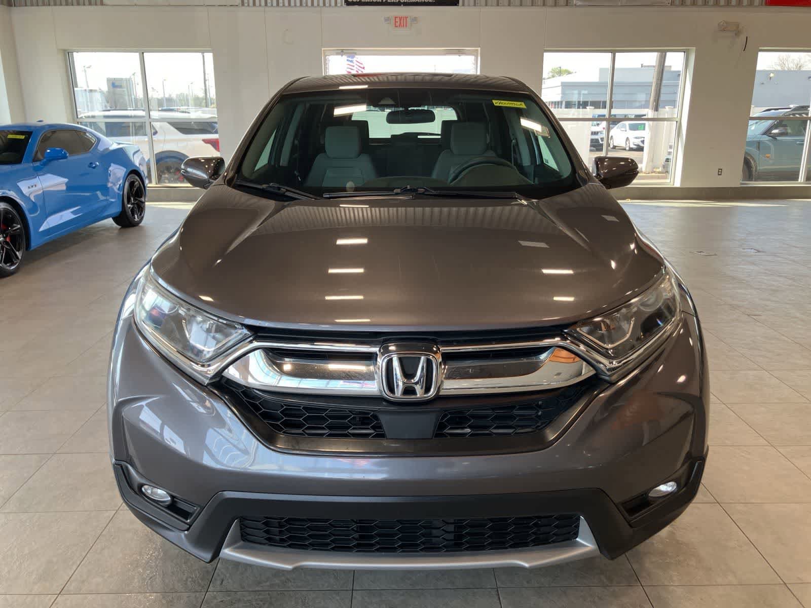 Used 2019 Honda CR-V EX image 2