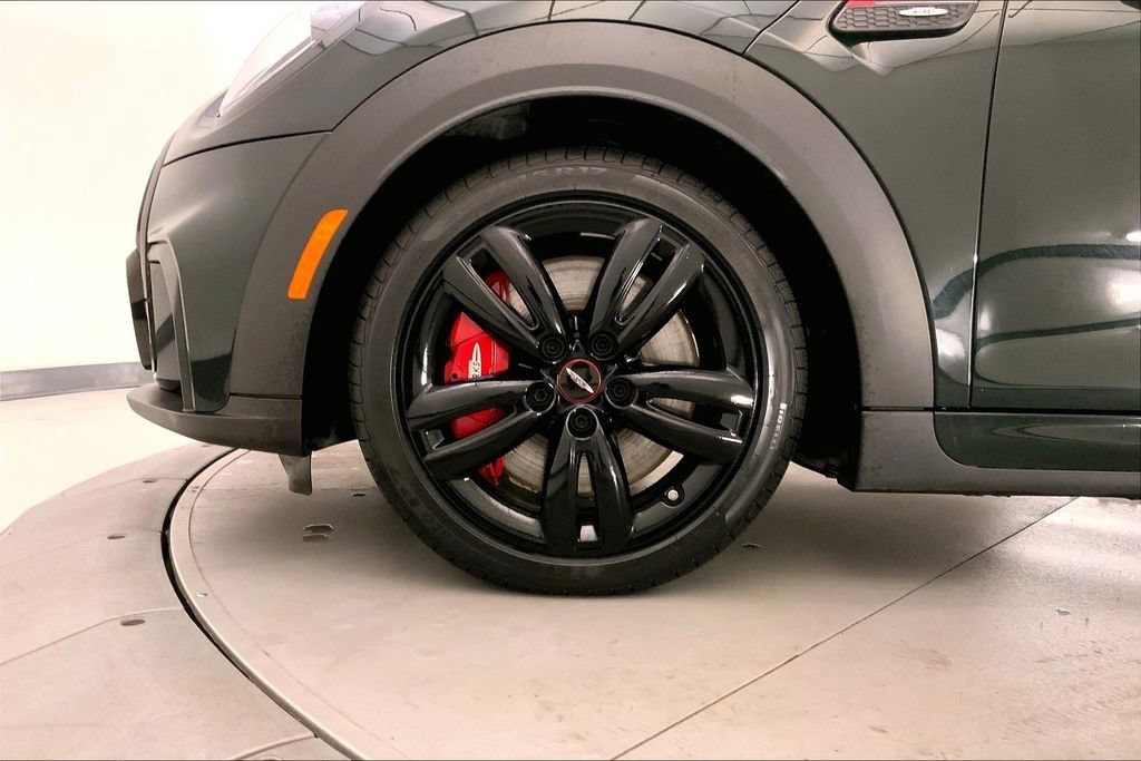 Certified 2024 MINI Cooper John Cooper Works FWD image 8