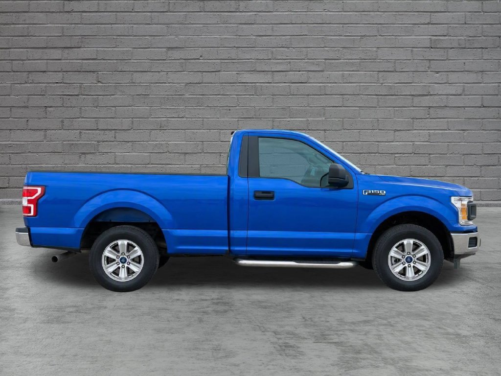 Used 2020 Ford F150 XL w/ Equipment Group 101A Mid RWD image 6