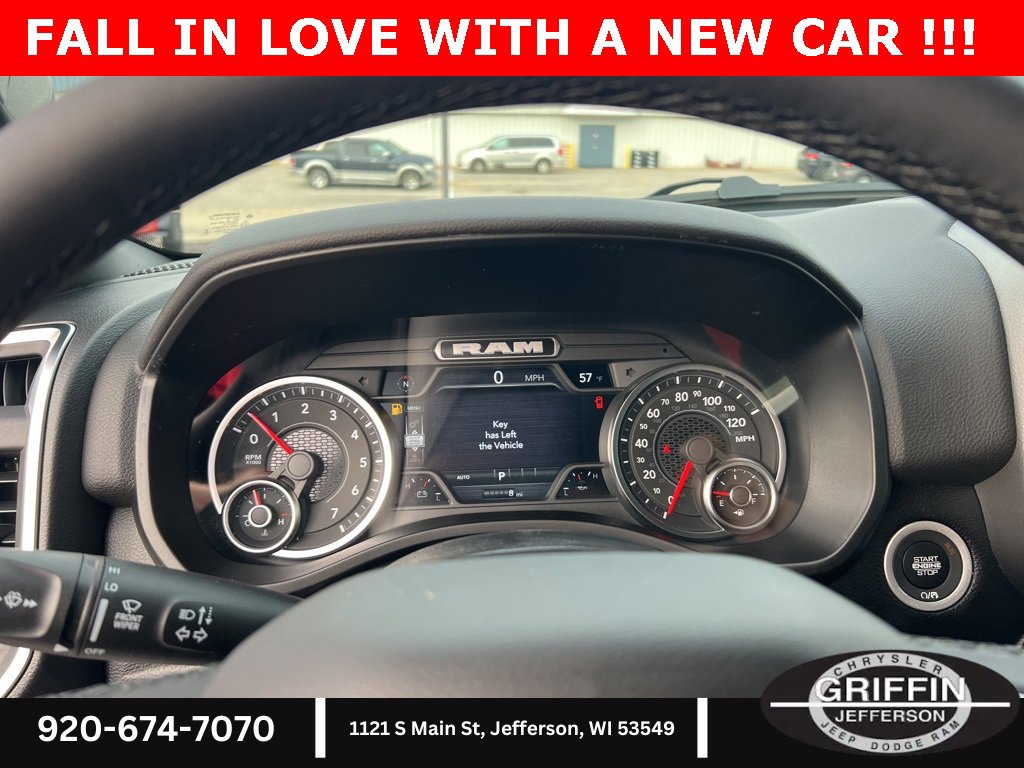 New 2026 RAM 1500 Big Horn image 20