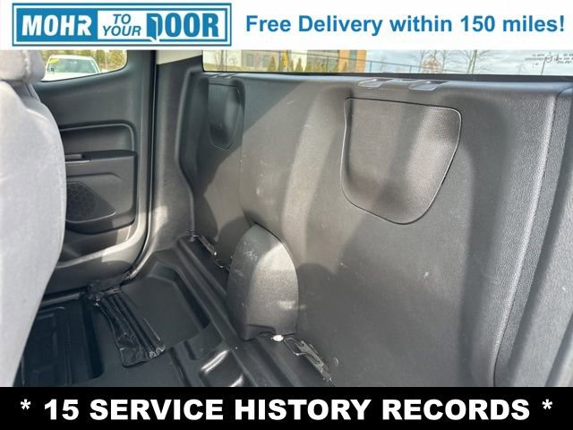 Used 2020 Chevrolet Colorado W/T image 23