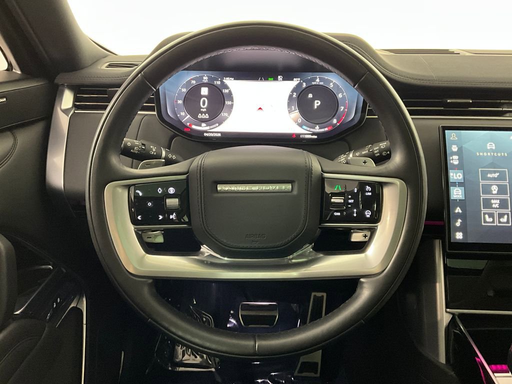 Certified 2024 Land Rover Range Rover SE AWD/4WD image 12