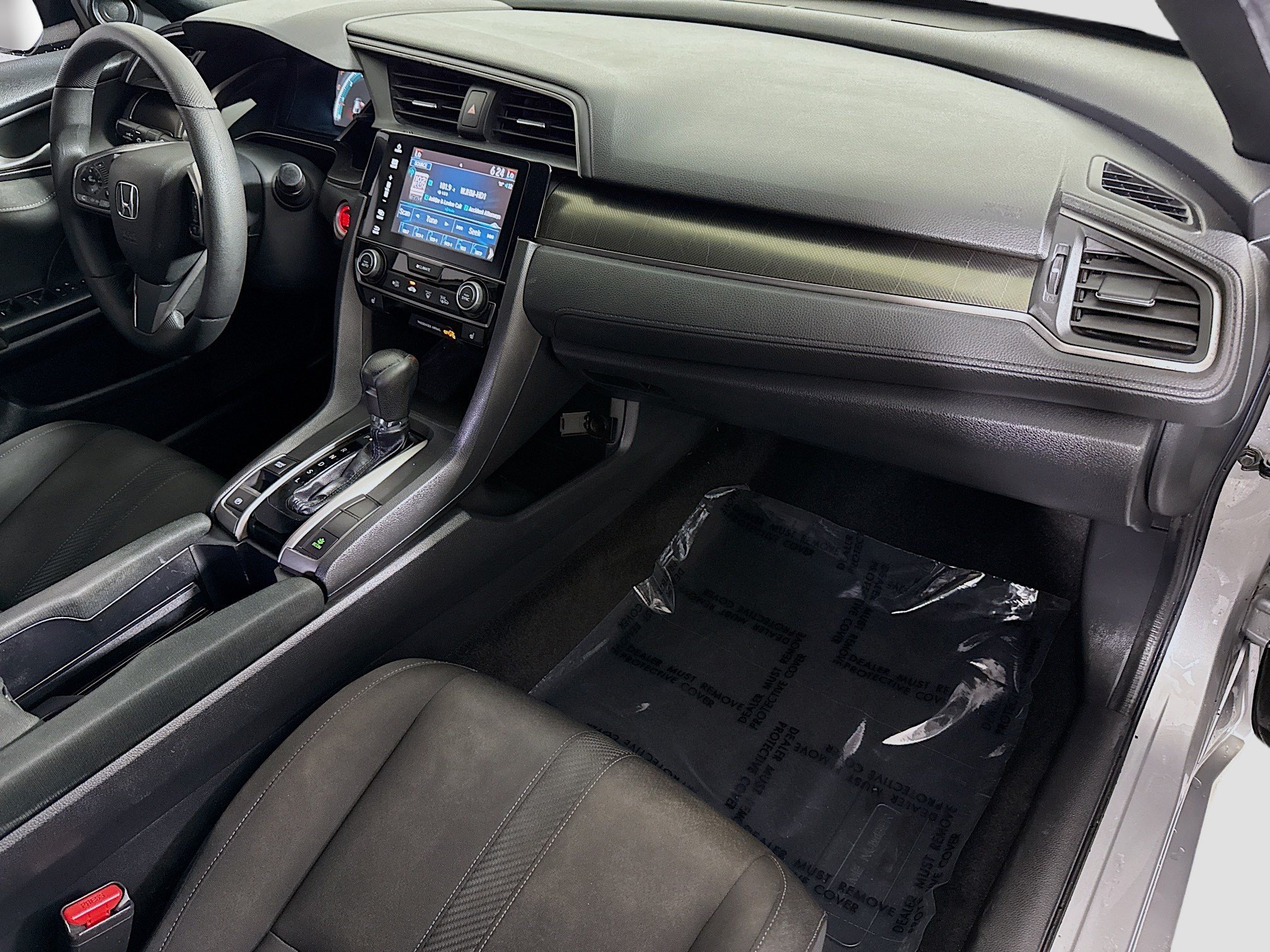 Used 2018 Honda Civic EX image 30