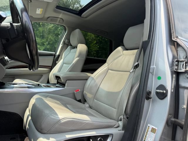 Used 2019 Acura MDX SH-AWD image 10