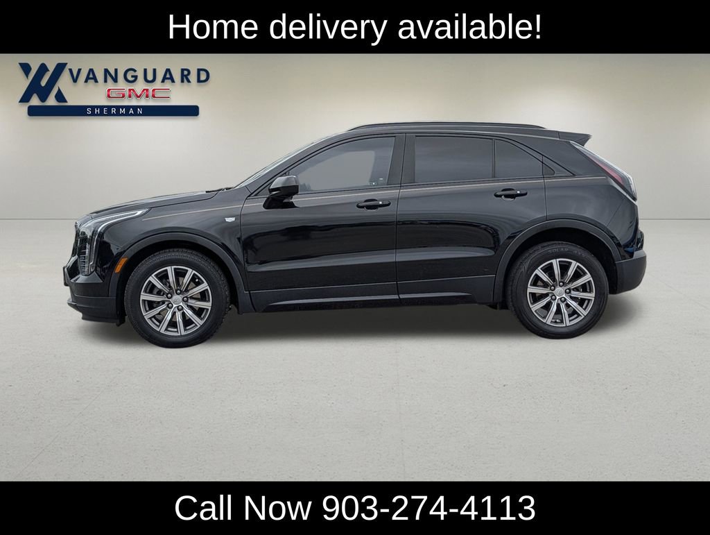 Used 2020 Cadillac XT4 Sport FWD image 4