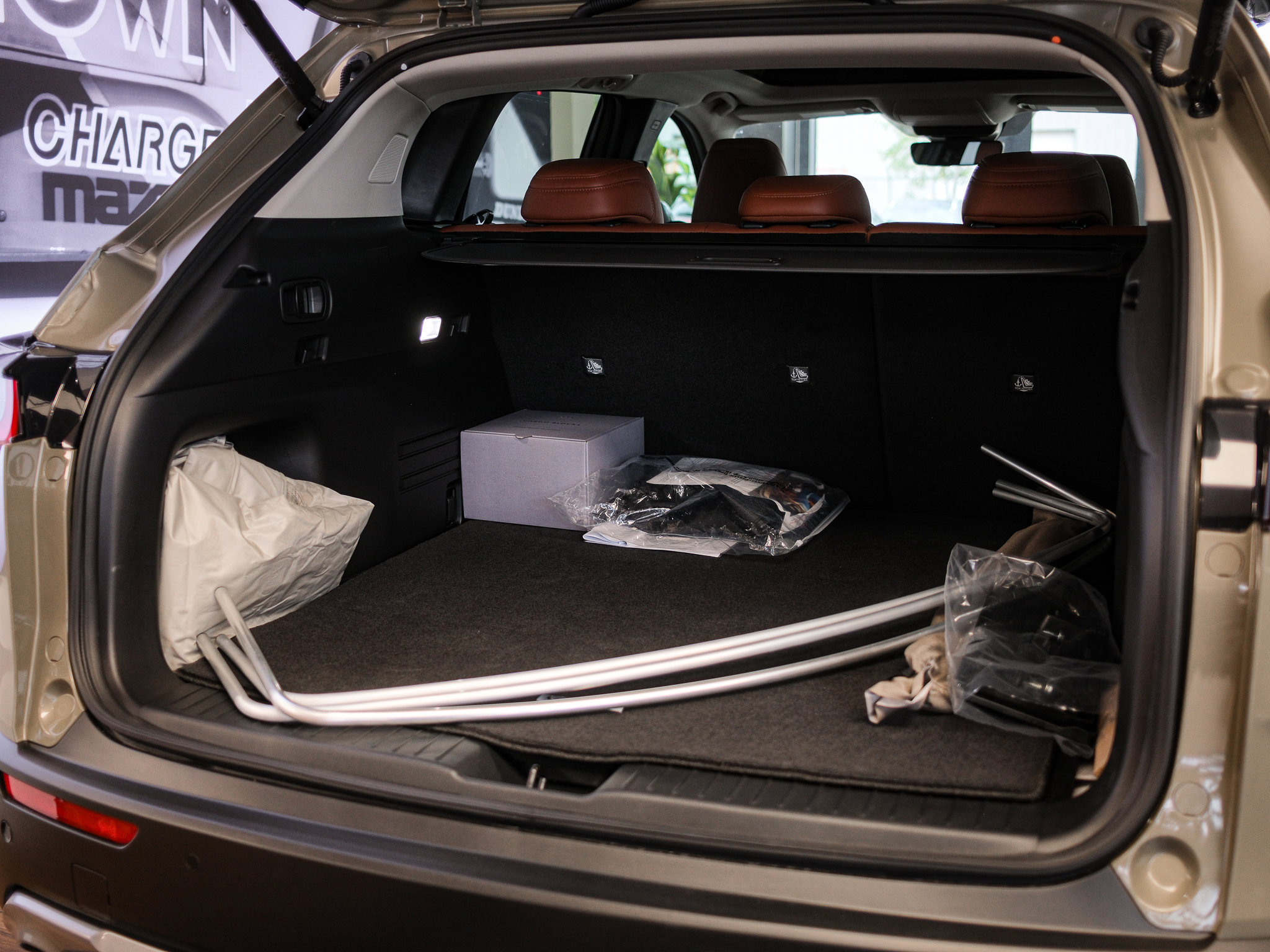 New 2026 MAZDA CX-50 Meridian Edition w/ Cargo Package AWD/4WD image 33