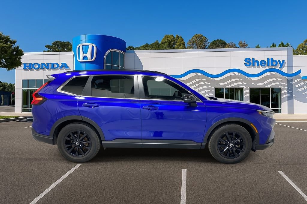 Used 2025 Honda CR-V Sport-L image 9