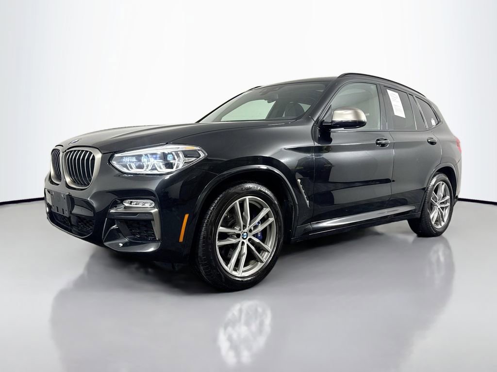 Used 2019 BMW X3 M40i w/ Premium Package AWD/4WD image 44