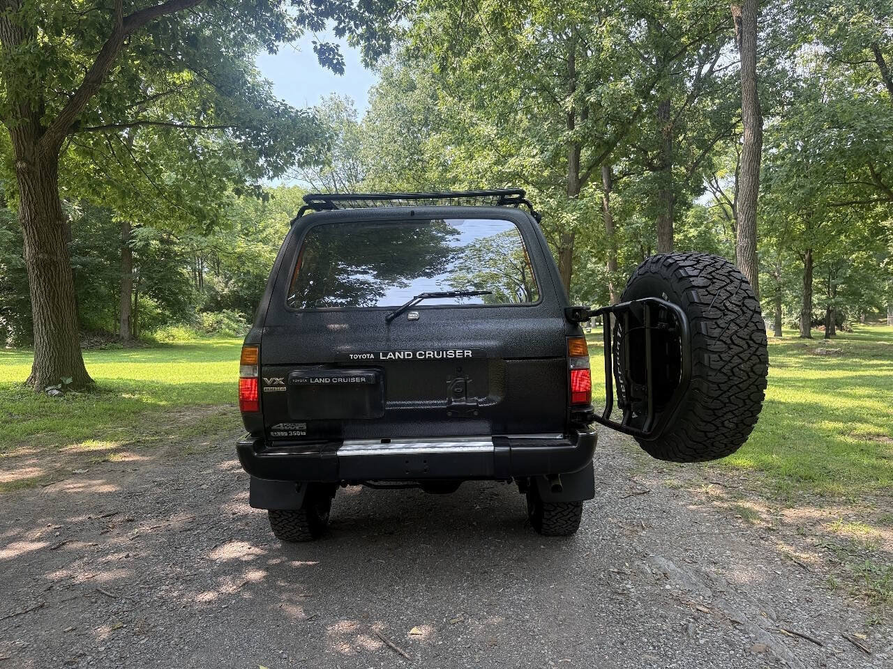 Used 1996 Toyota Land Cruiser AWD/4WD image 68