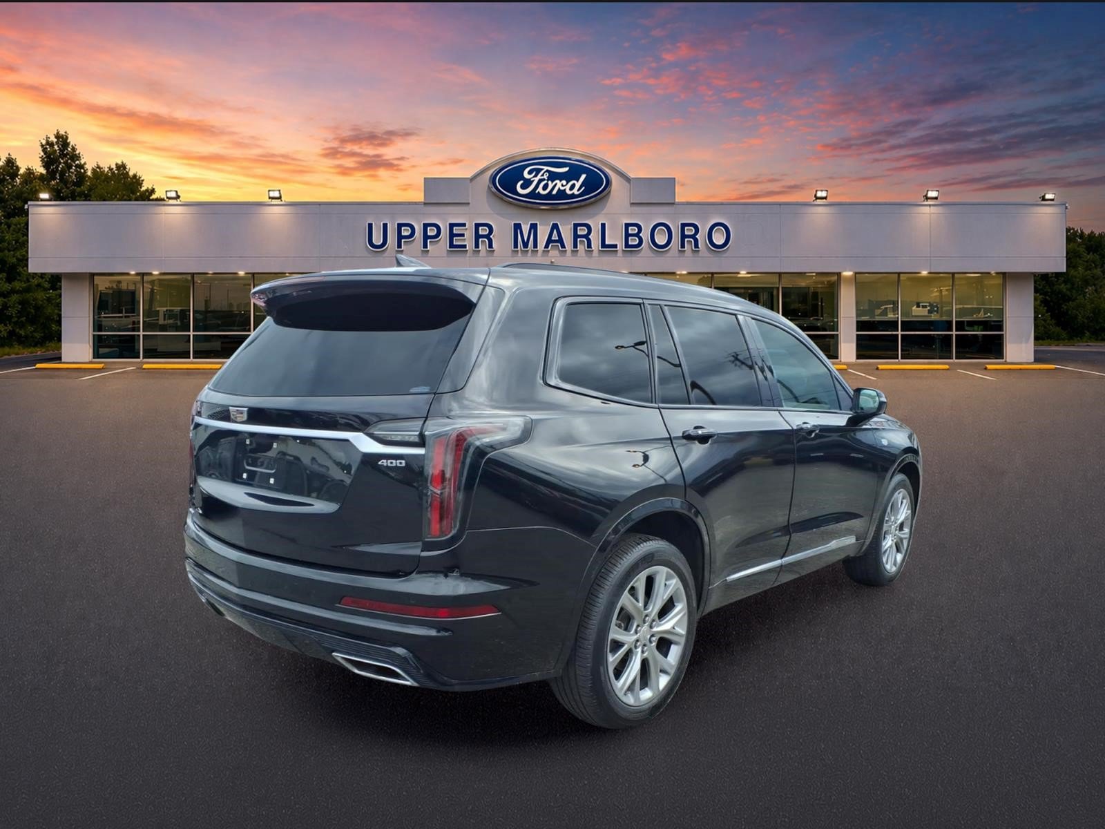 Used 2020 Cadillac XT6 Sport AWD/4WD image 8