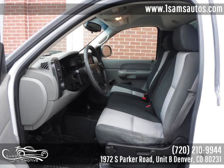 Used 2007 Chevrolet Silverado 1500 W/T AWD/4WD image 11