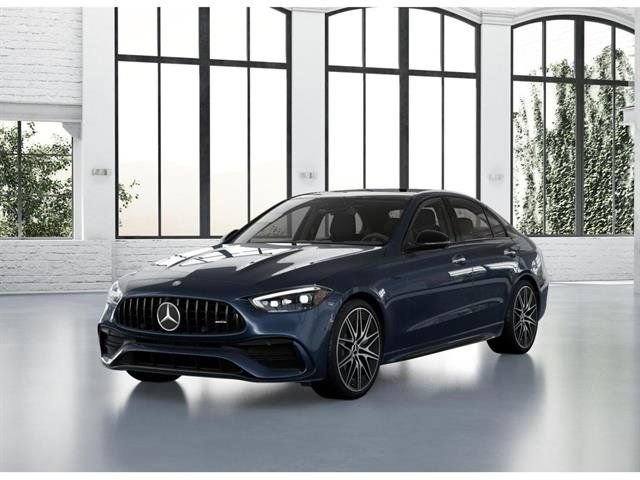 New 2026 Mercedes-Benz C 43 AMG 4MATIC Sedan image 39