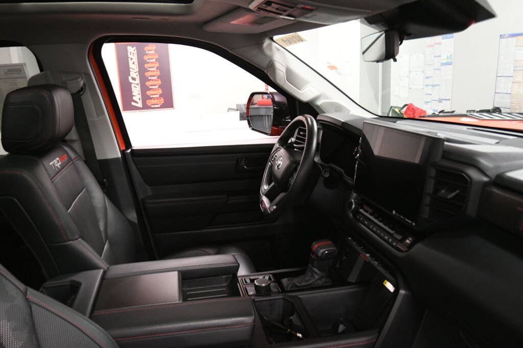 Certified 2022 Toyota Tundra TRD Pro AWD/4WD image 30