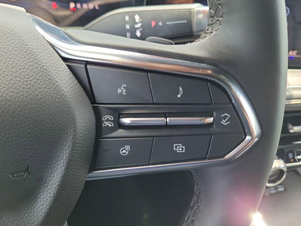 Used 2025 Chevrolet Tahoe Premier AWD/4WD image 6