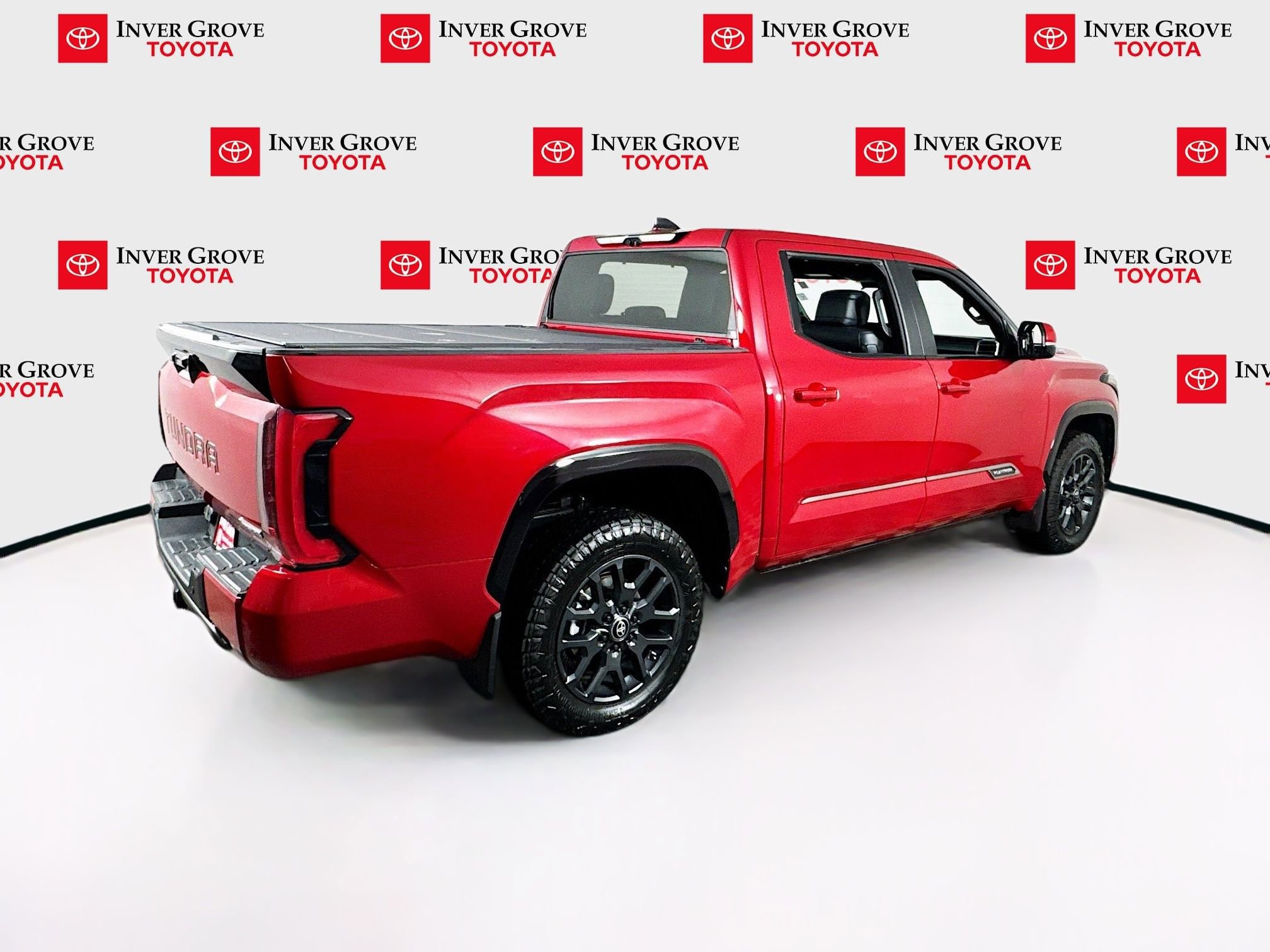 Used 2025 Toyota Tundra Platinum image 5