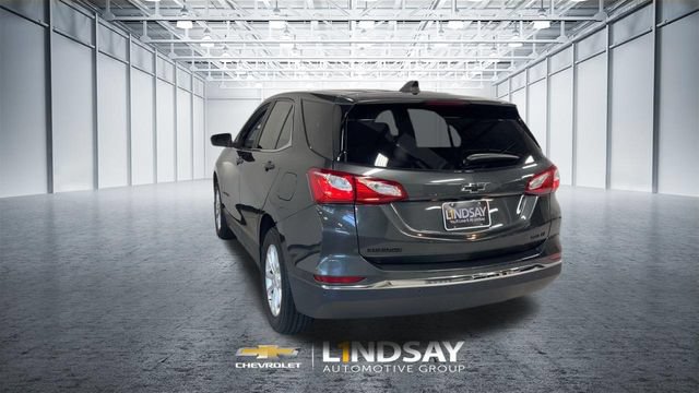 Used 2021 Chevrolet Equinox LT AWD/4WD image 8