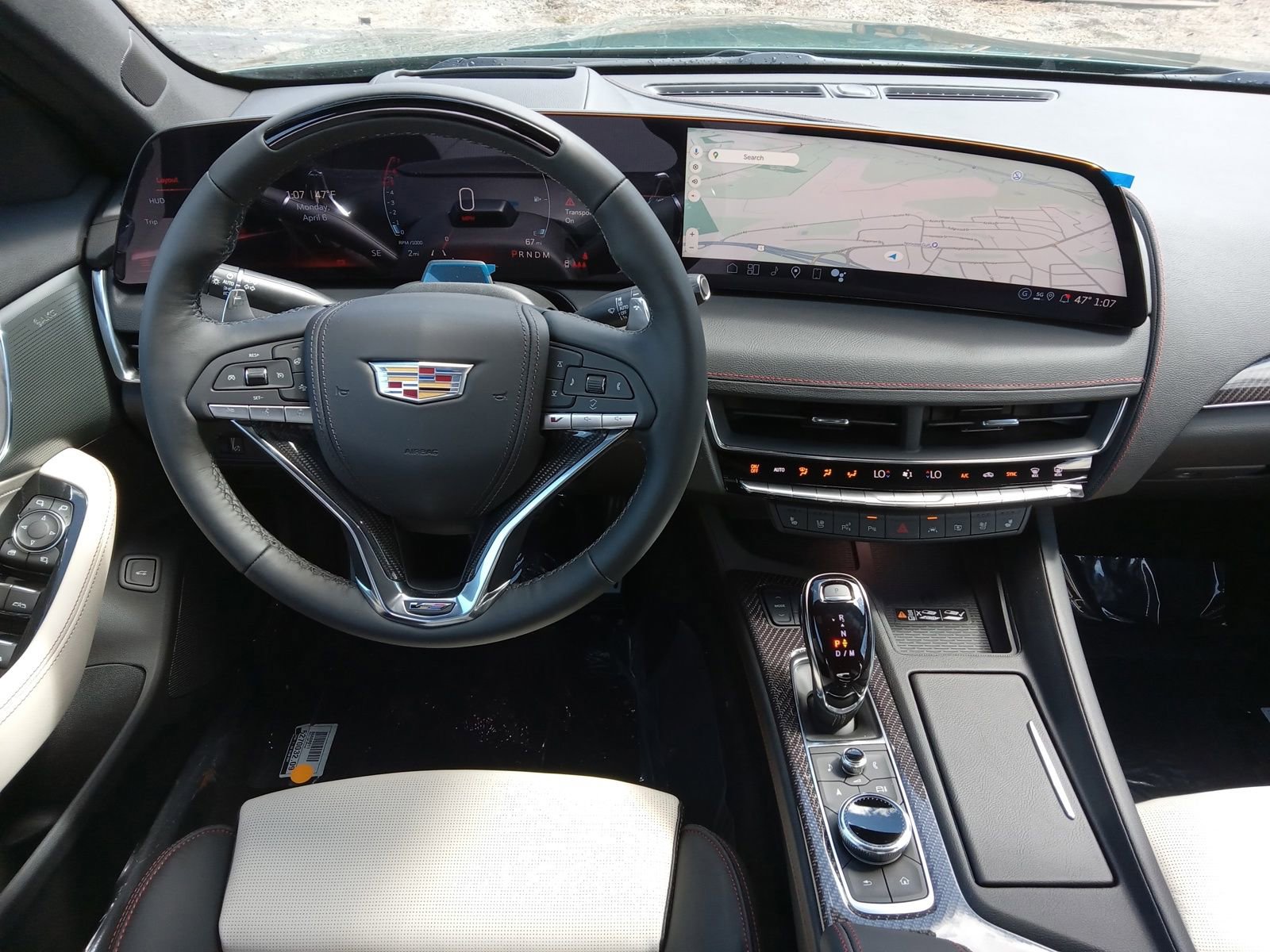 New 2026 Cadillac CT5 V image 14