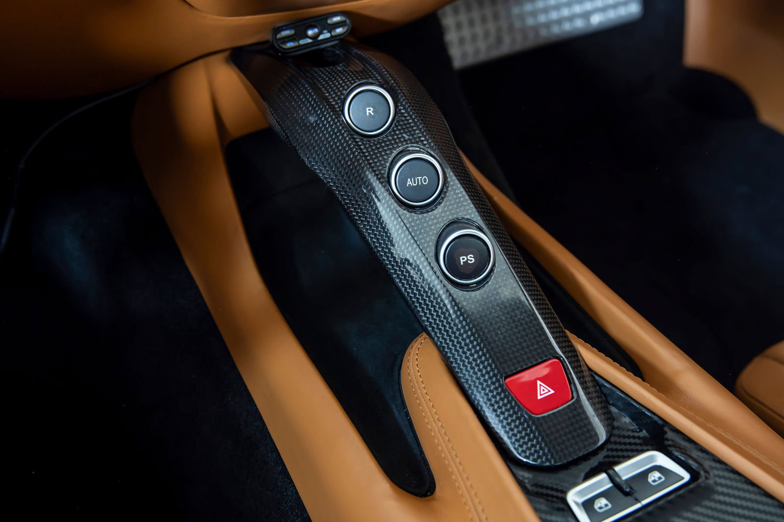 Certified 2015 Ferrari F12 Berlinetta RWD image 15