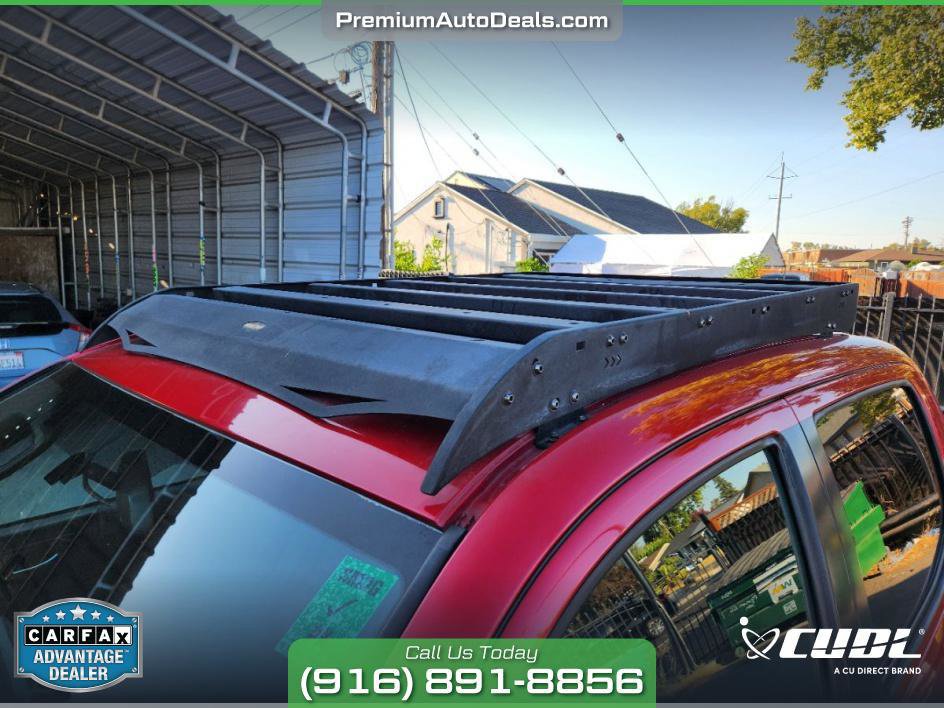 Used 2017 Toyota Tacoma TRD Off-Road image 11