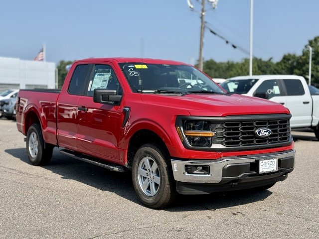 New 2025 Ford F150 XL w/ Equipment Group 103A High