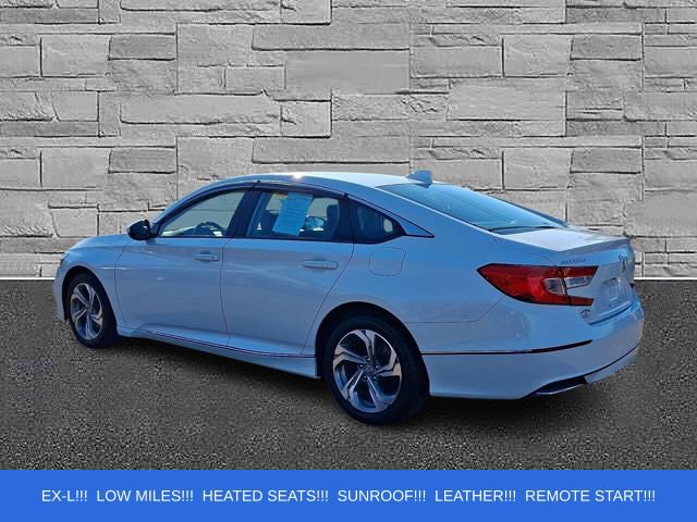 Used 2020 Honda Accord EX-L image 30
