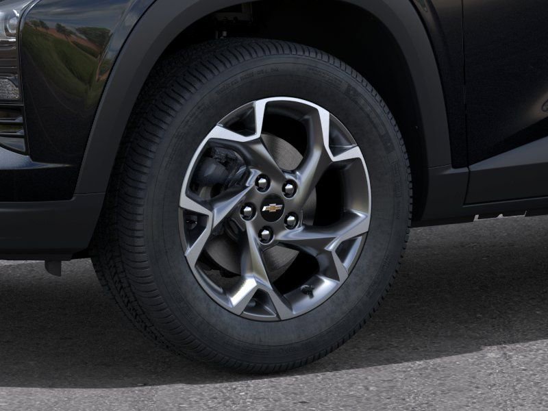 New 2026 Chevrolet Trax LT FWD image 9