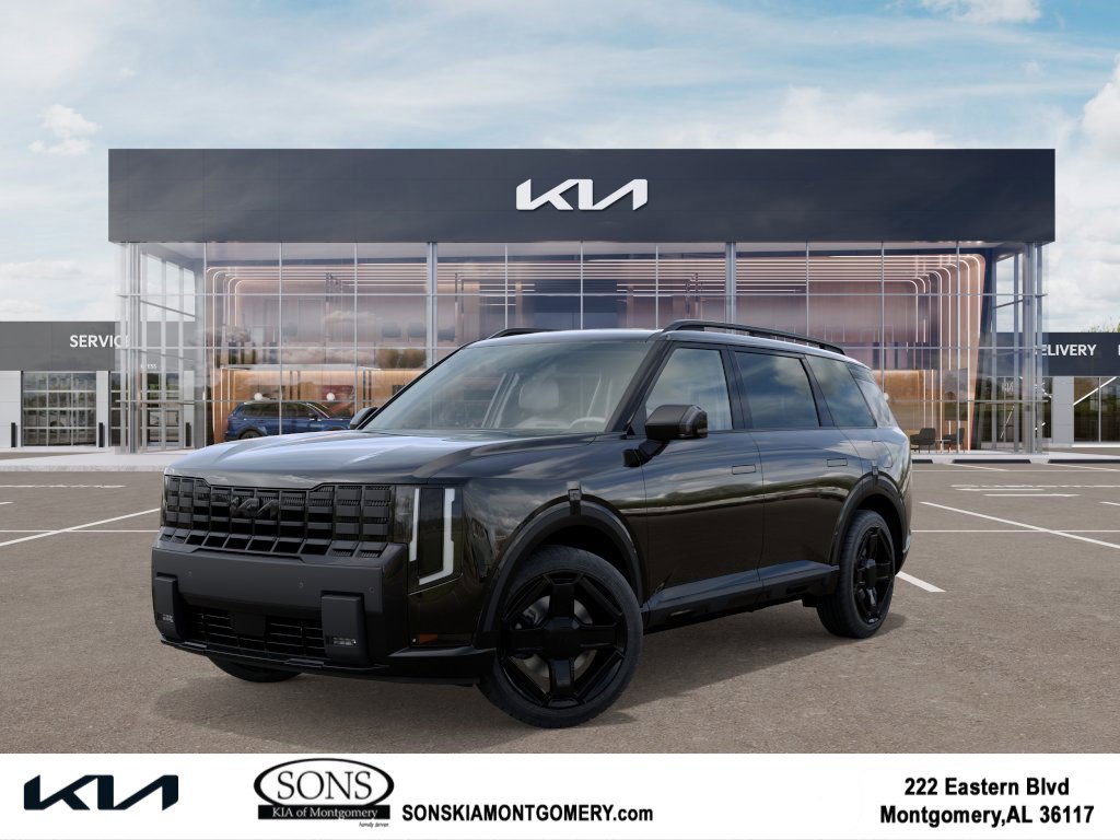 New 2027 Kia Telluride EX X-Line w/ Towing Package AWD/4WD image 1