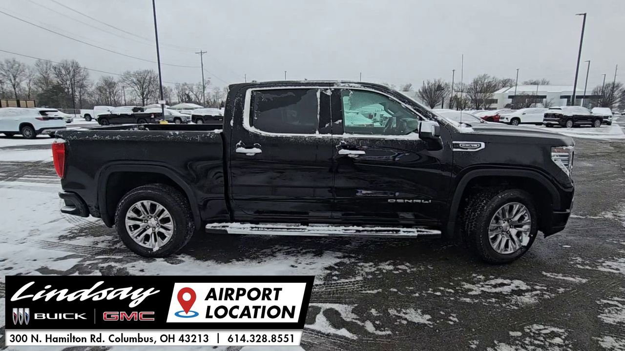 New 2026 GMC Sierra 1500 Denali w/ Technology Package image 10