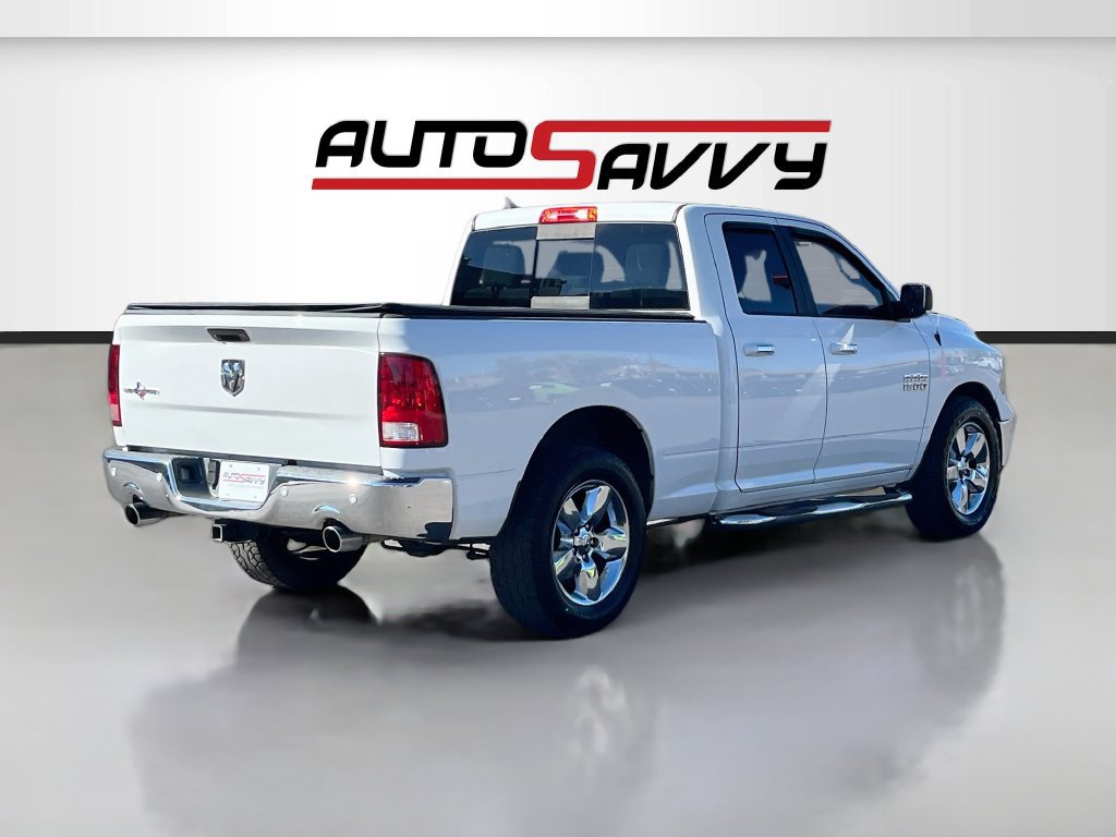 Used 2017 RAM 1500 Lone Star RWD image 7